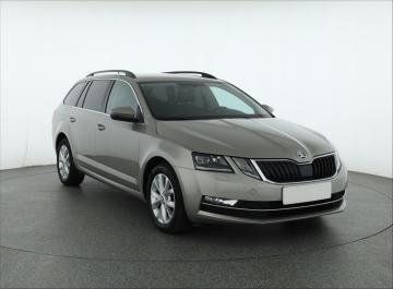 Škoda Octavia, 2018