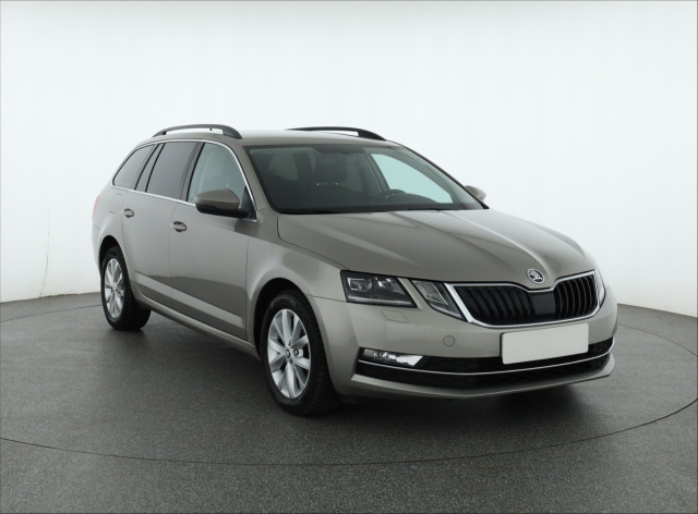 Škoda Octavia 2018