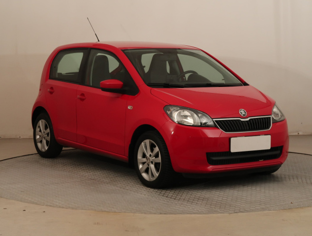 Škoda Citigo 2012