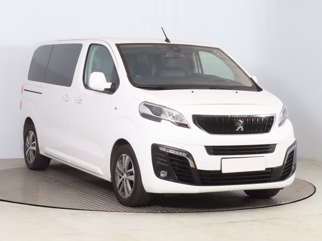 Peugeot Traveller 2019