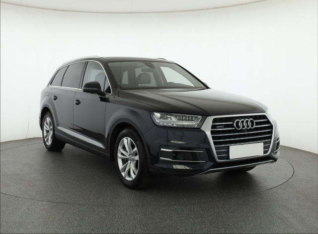 Audi Q7 2016