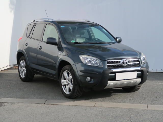 Toyota RAV4 2008