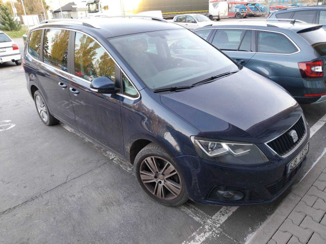 Seat Alhambra 2013