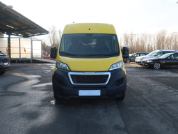 Peugeot Boxer 2018