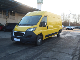 Peugeot Boxer 2018