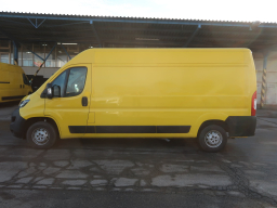 Peugeot Boxer 2018
