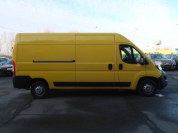 Peugeot Boxer 2018