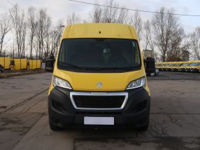 Peugeot Boxer - 2019