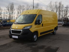 Peugeot Boxer - 2019