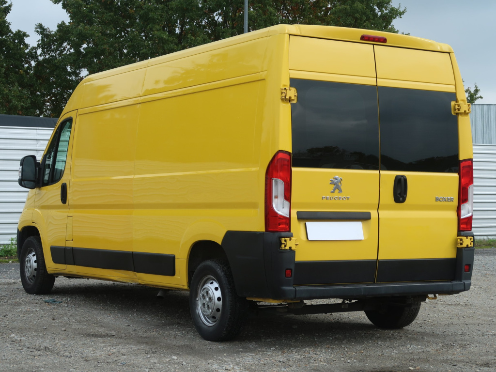 Peugeot Boxer