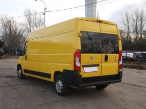 Peugeot Boxer - 2019