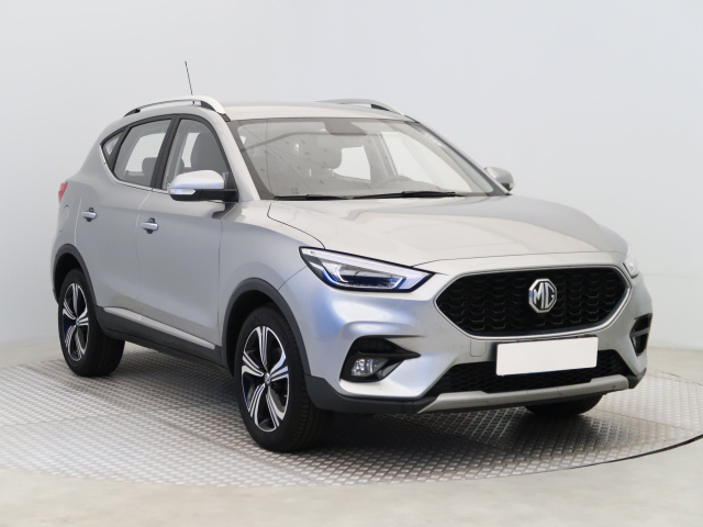 MG ZS SUV 2022