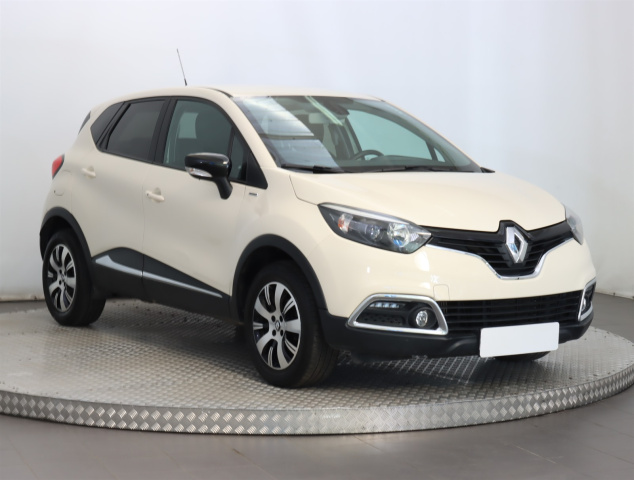 Renault Captur 2017