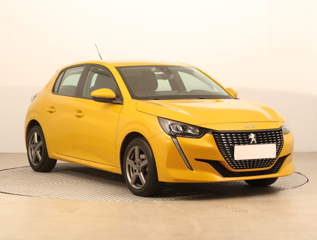 Peugeot 208 2020