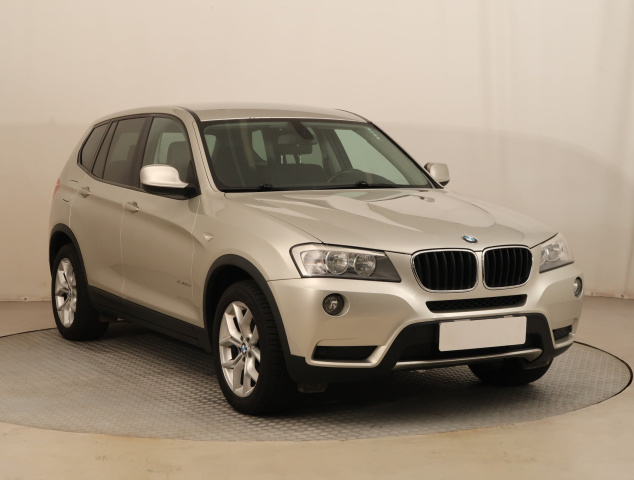 BMW X3 2011