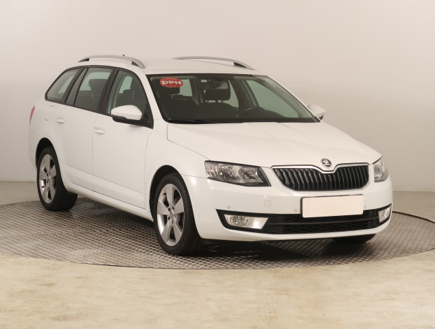 Škoda Octavia, 2017