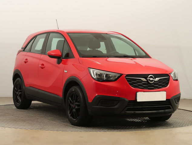 Opel Crossland 2019