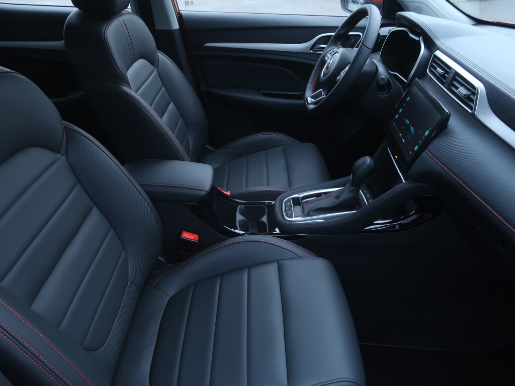 MG ZS SUV
