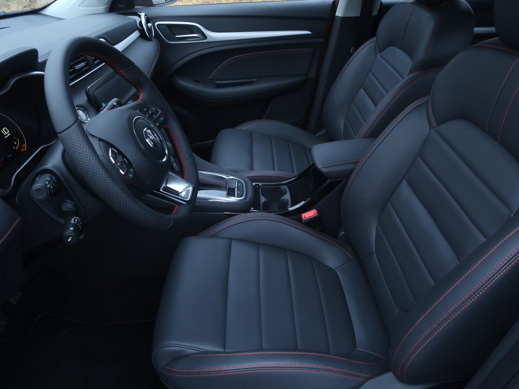 MG ZS SUV