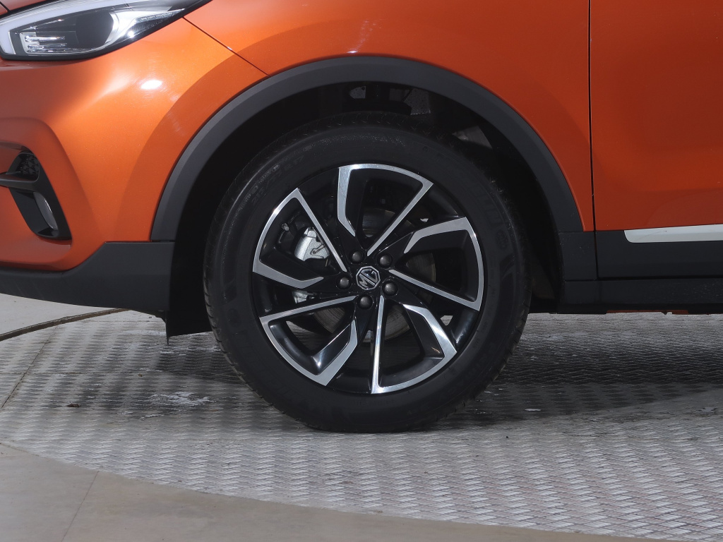 MG ZS SUV