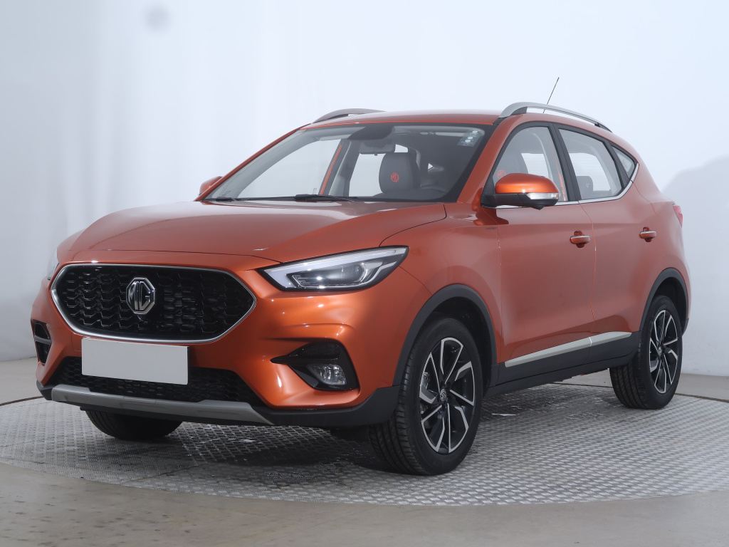 MG ZS SUV