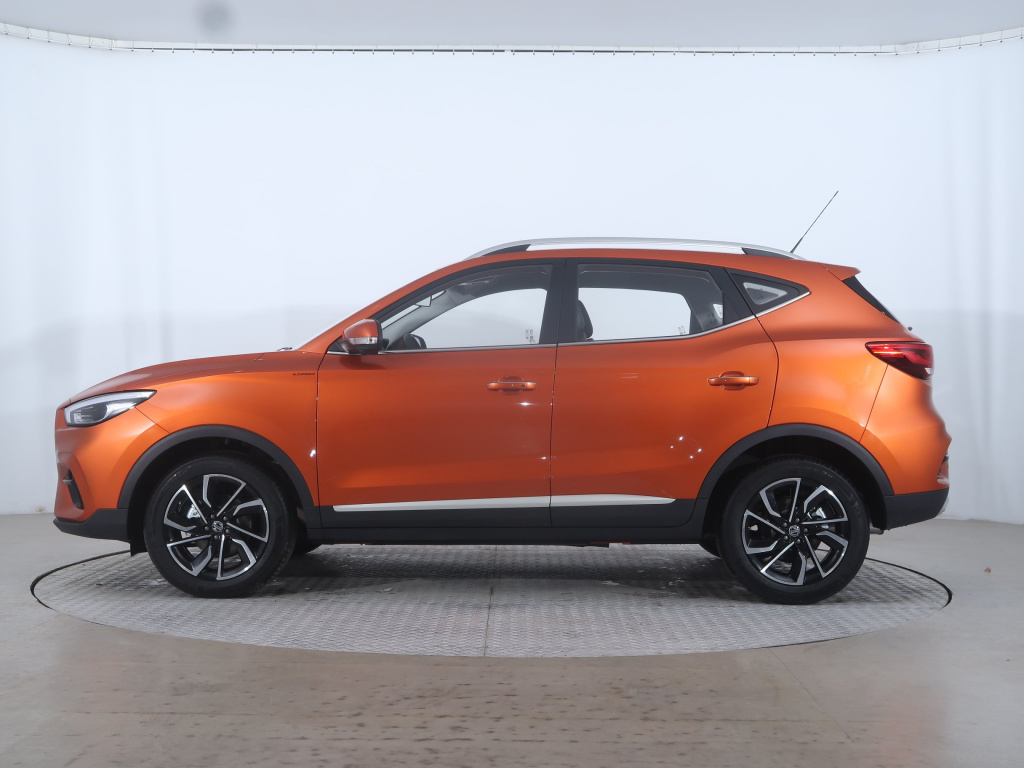 MG ZS SUV