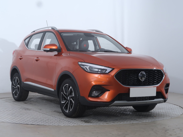 MG ZS SUV 2024