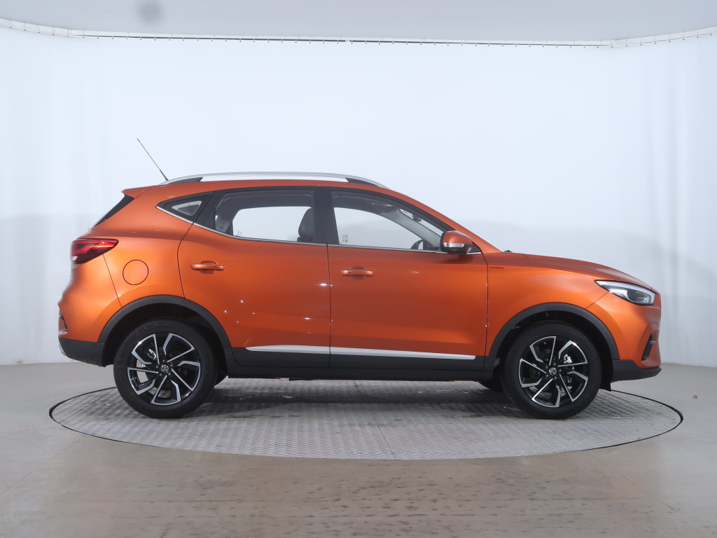 MG ZS SUV