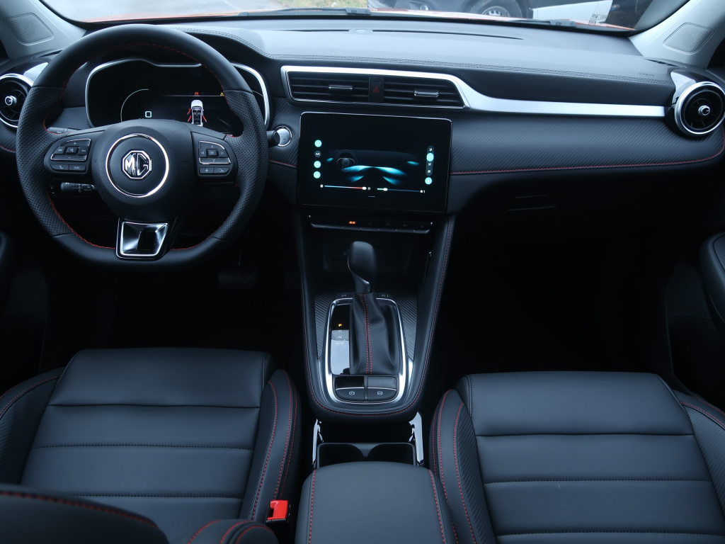 MG ZS SUV