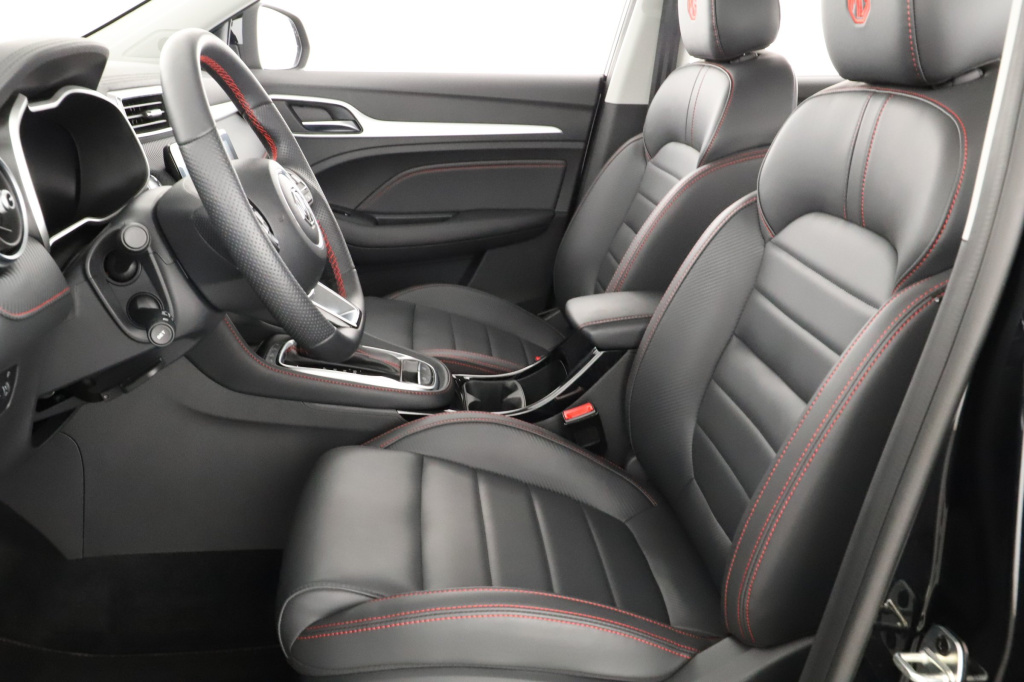 MG ZS SUV