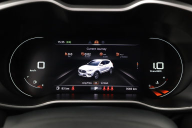MG ZS II - 2024