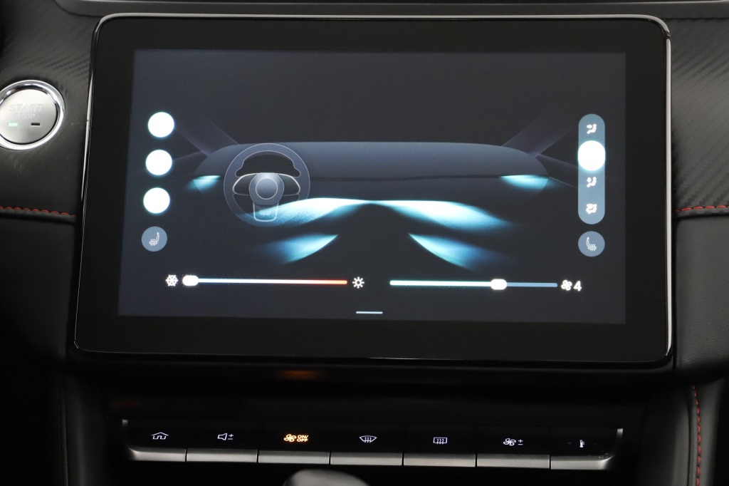 MG ZS SUV