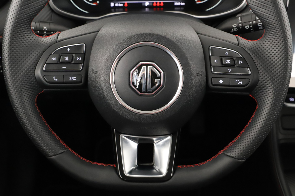MG ZS SUV
