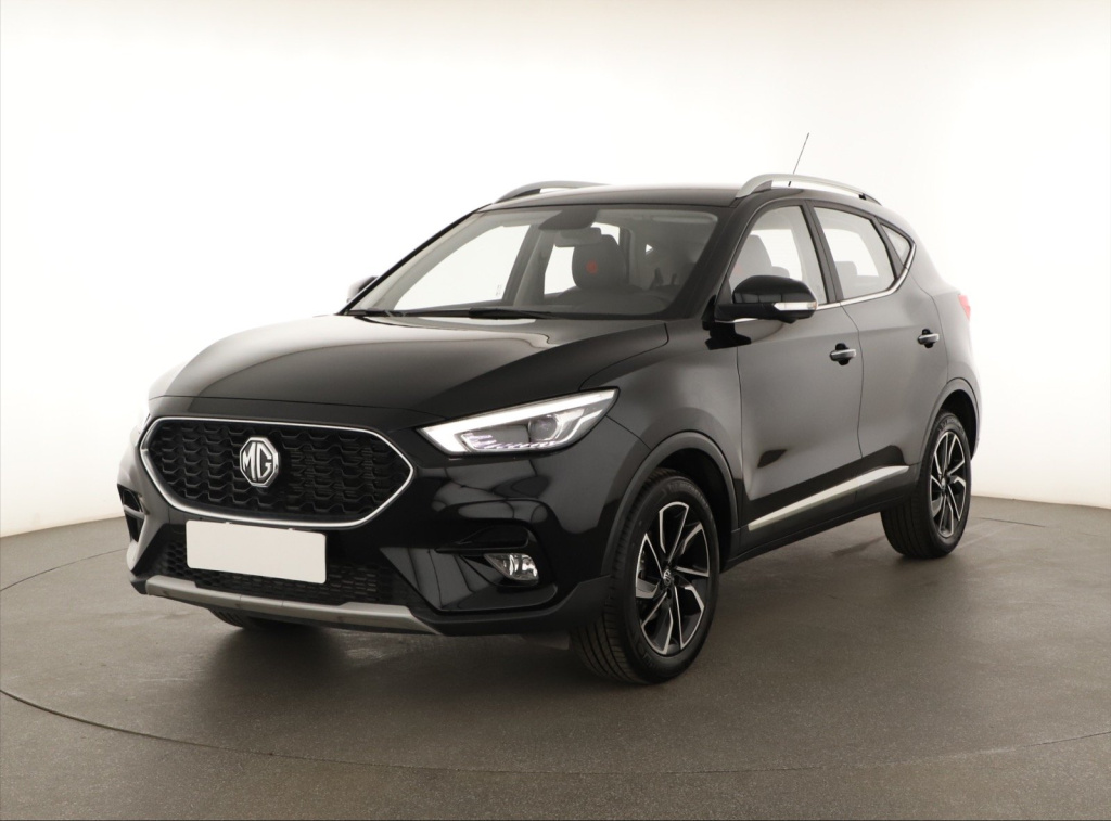 MG ZS SUV