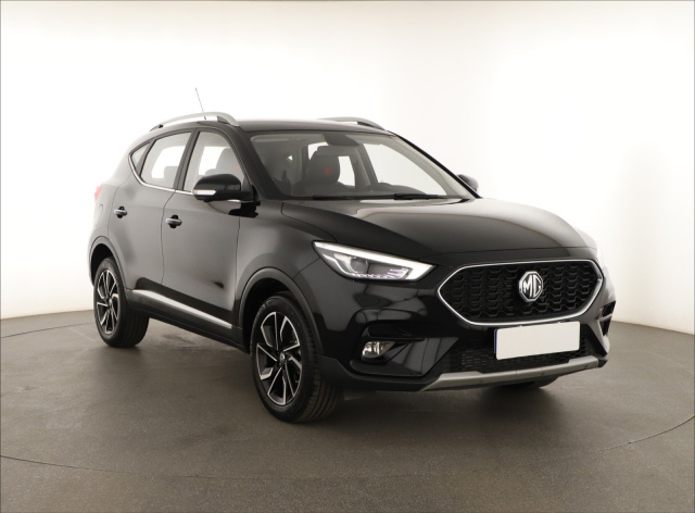 MG ZS SUV 2024