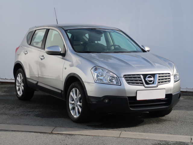 Nissan Qashqai 2008