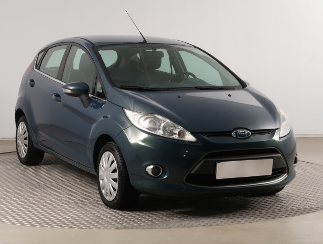 Ford Fiesta 2009