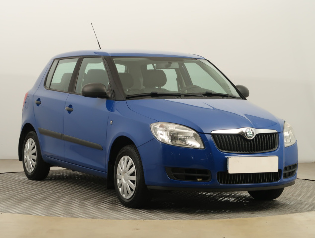 Škoda Fabia 2009