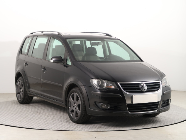 Volkswagen Touran 2008