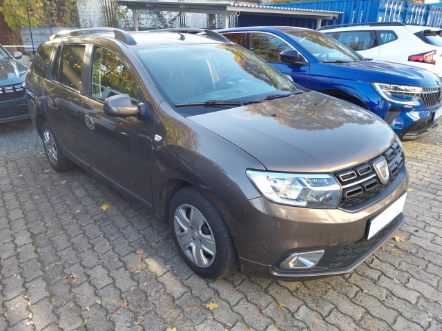 Dacia Logan 2019