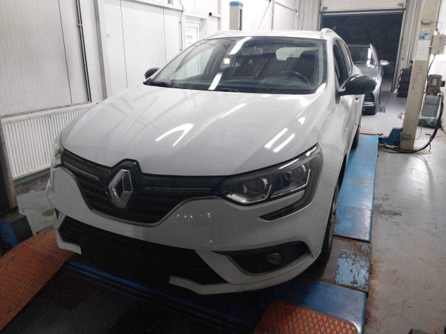 Renault Megane 2017