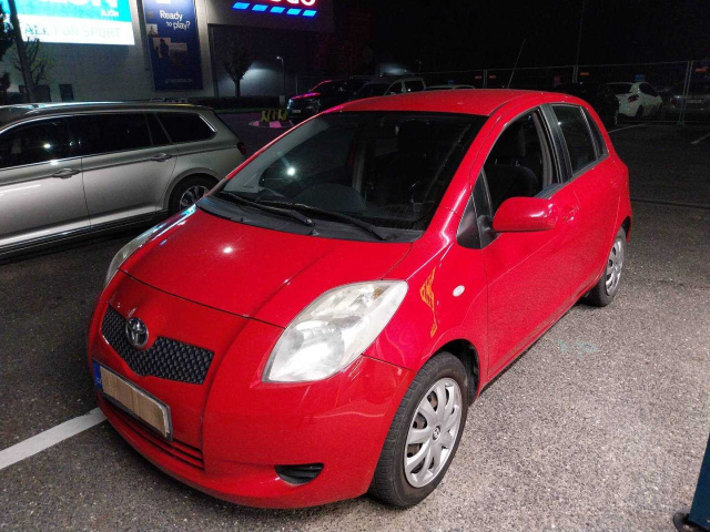 Toyota Yaris 2007