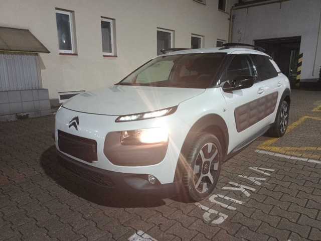 Citroen C4 Cactus 2015