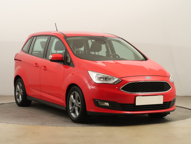 Ford Grand C-Max 2018