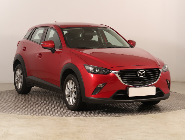 Mazda CX-3 2016