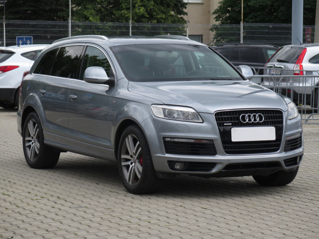 Audi Q7 2008