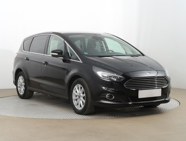 Ford S-Max 2016