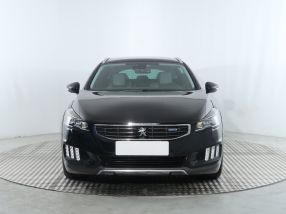 Peugeot 508 - 2015