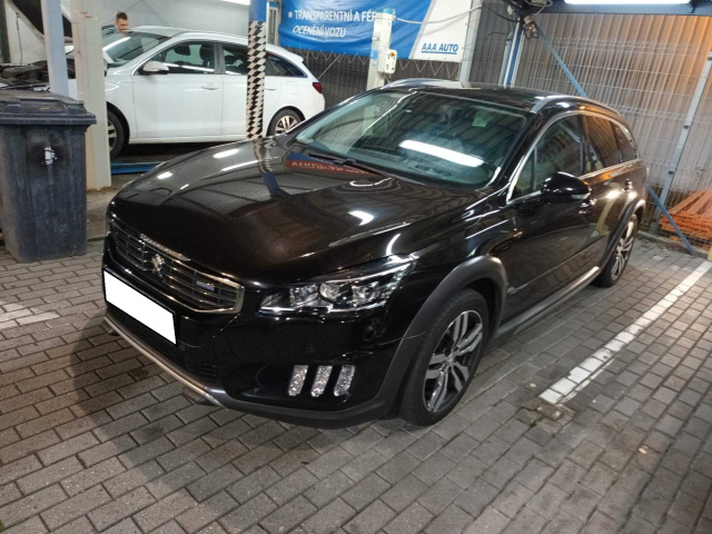 Peugeot 508 2015