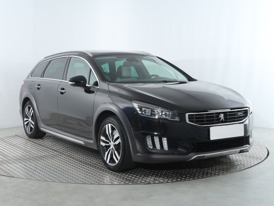 Peugeot 508 - 2015